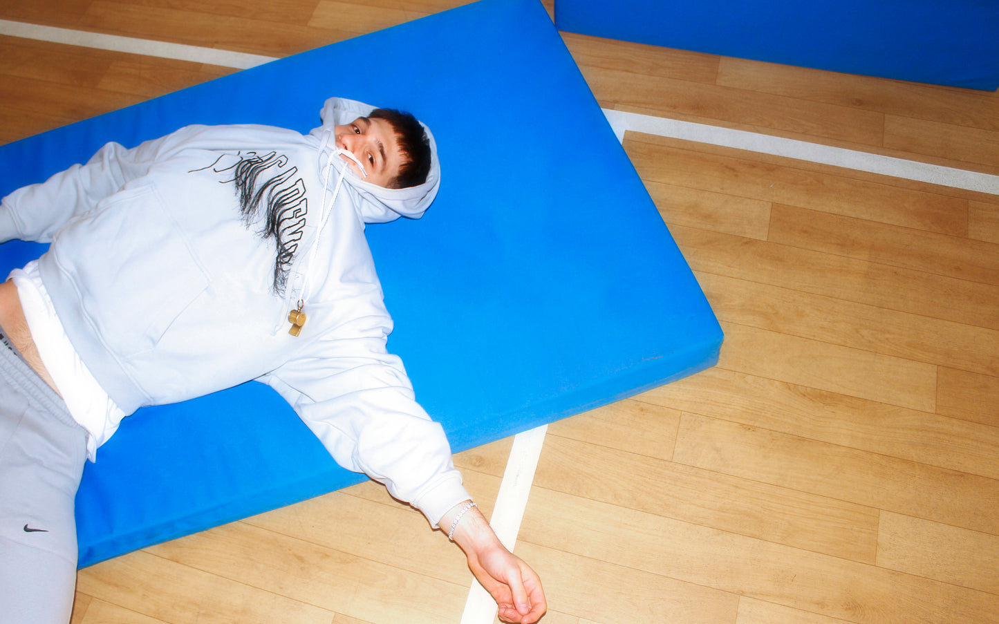 ibbiwear hoodie // Academy Edition