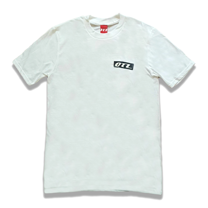 OTL Crew Tee 2023 Limited White Edition