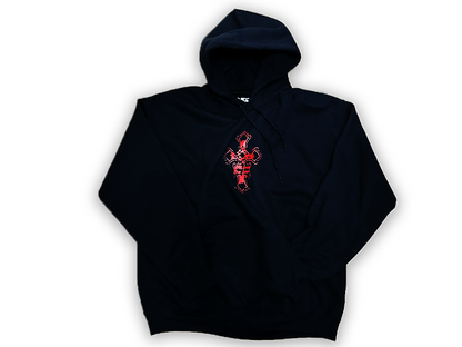 NGZ COME RAGE HOODIE