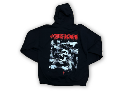 NGZ COME RAGE HOODIE