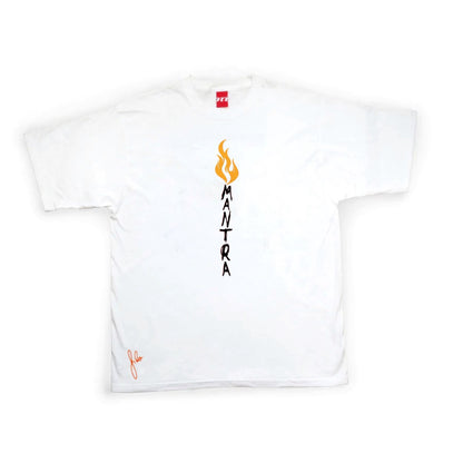 Mantra Merch White