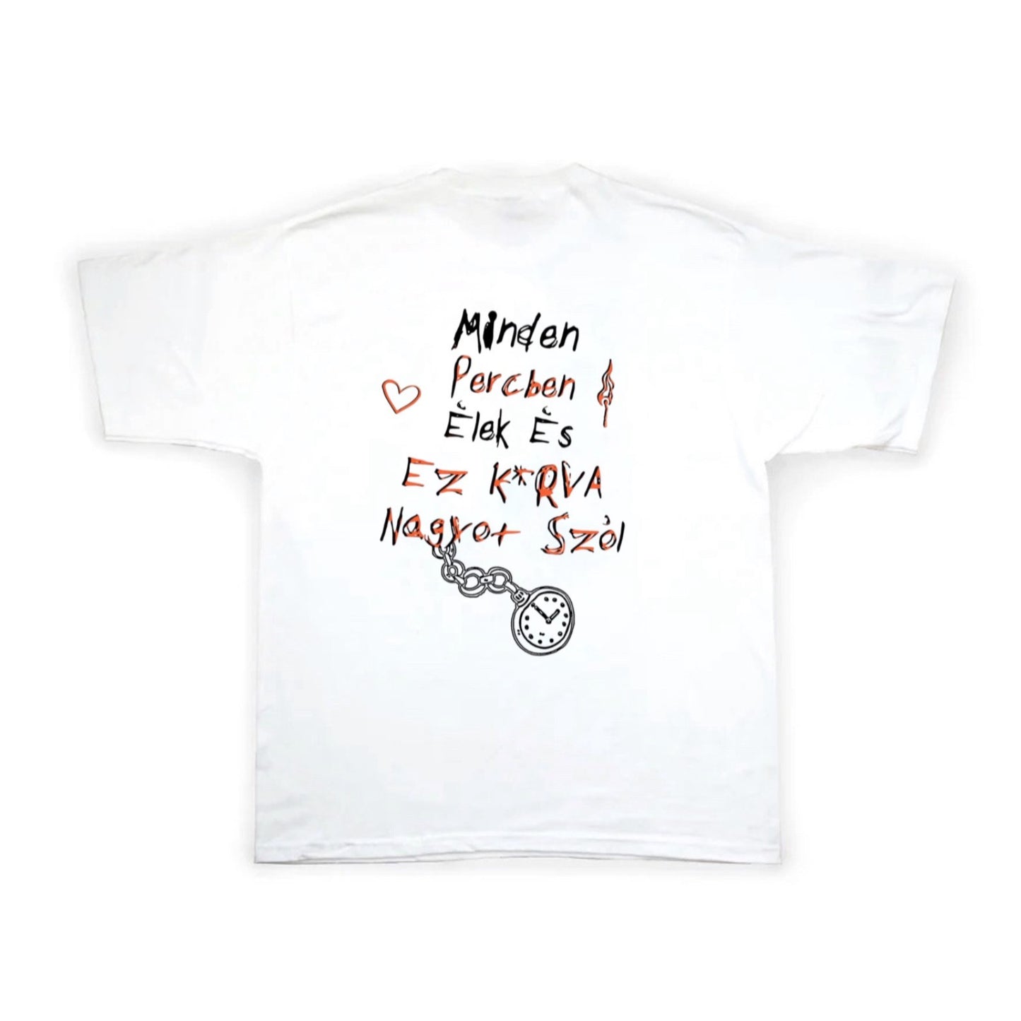 Mantra Merch White