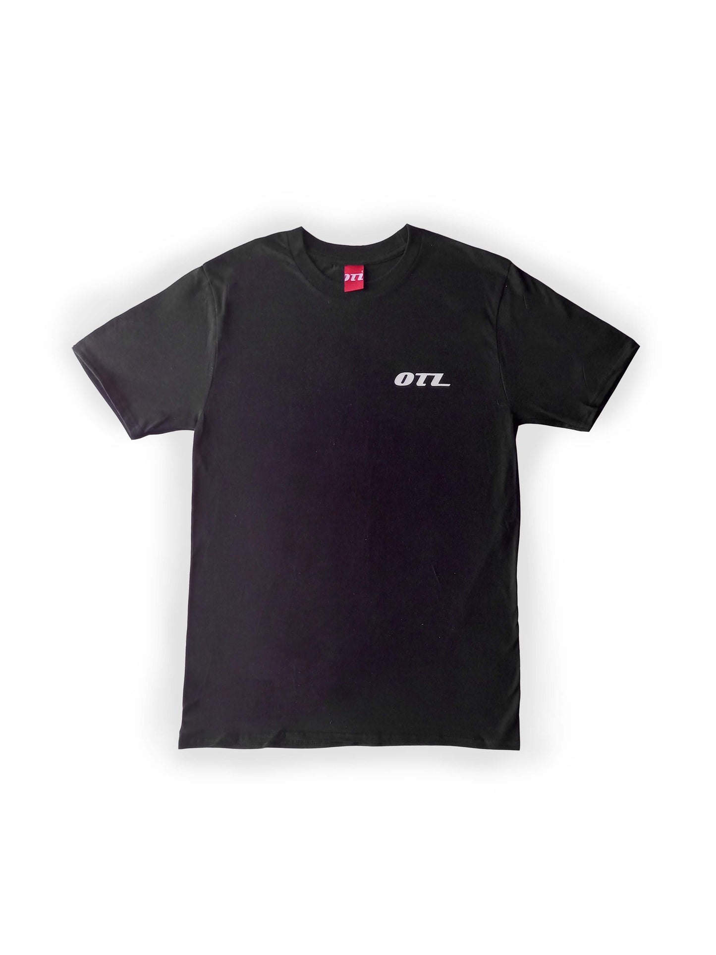 OTL Crew Tee Black 2022