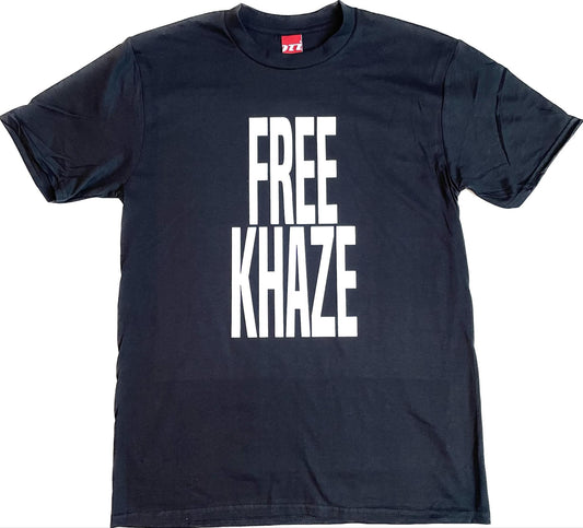 Free Khaze Support Shirt