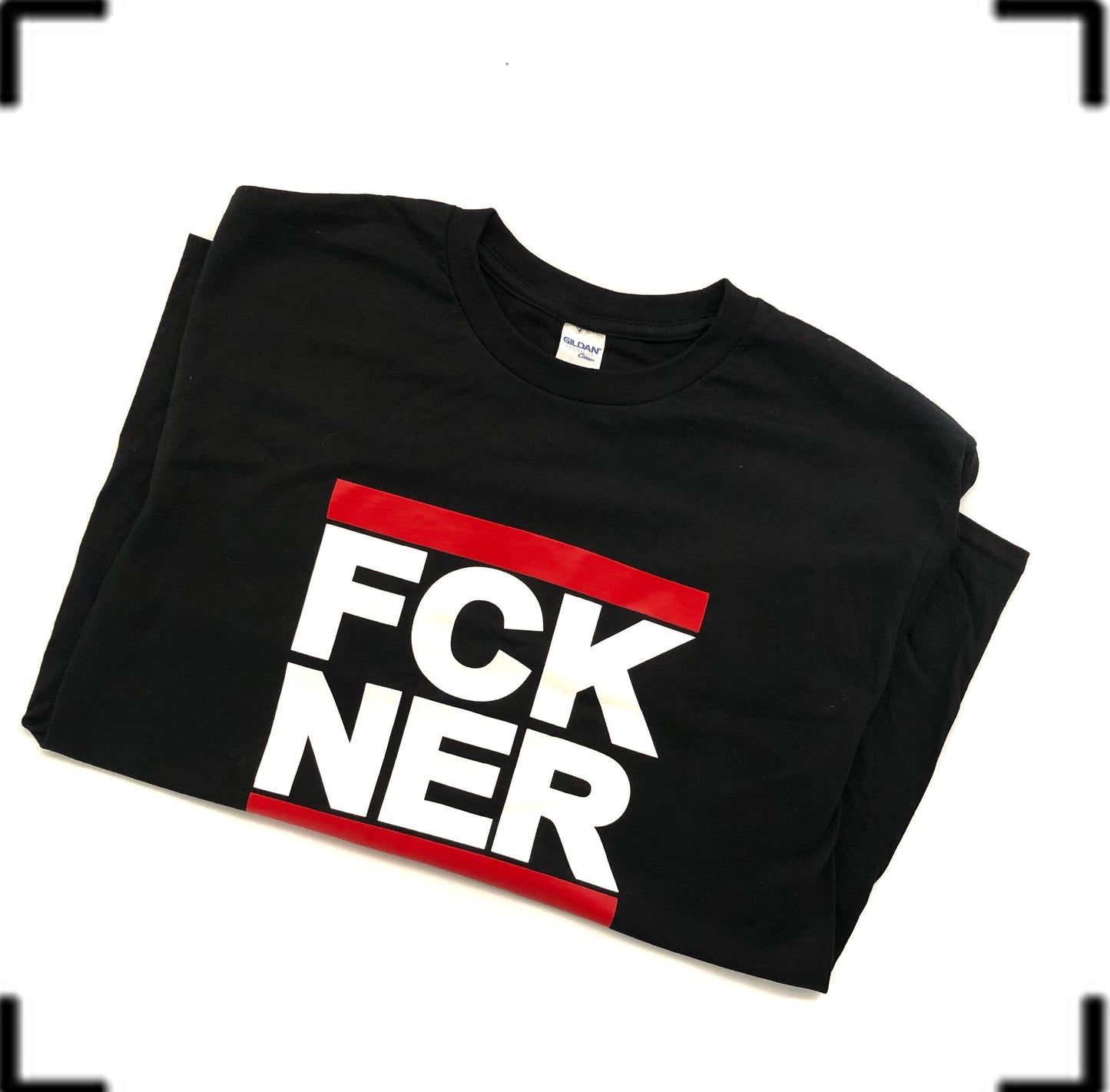 FCK NER Tee