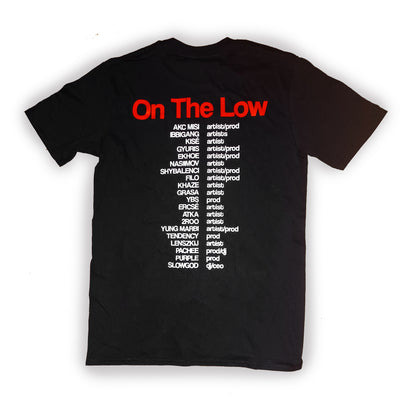 OTL Crew Tee Black 2022